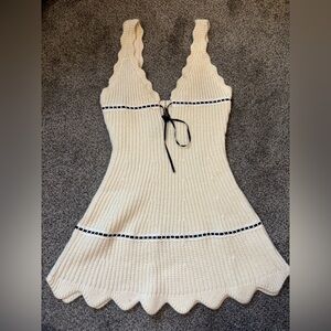 For Love and Lemons Jade Sweater Dress